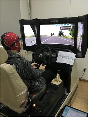 The Relationship Between Drivers’ Cognitive Fatigue and Speed Variability During Monotonous Daytime Driving